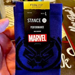 Black Panther (Marvel) 🧦